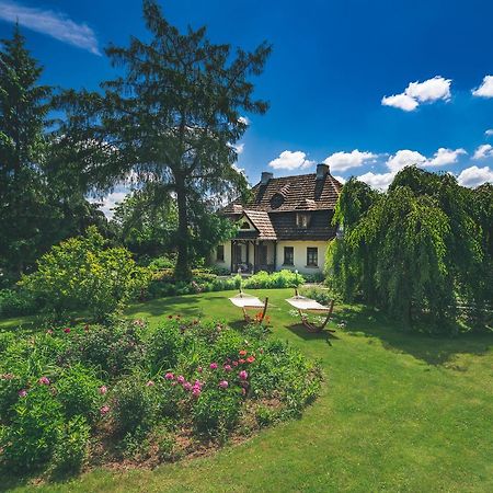 Folwark Walencja Hotel Kazimierz Dolny Ngoại thất bức ảnh