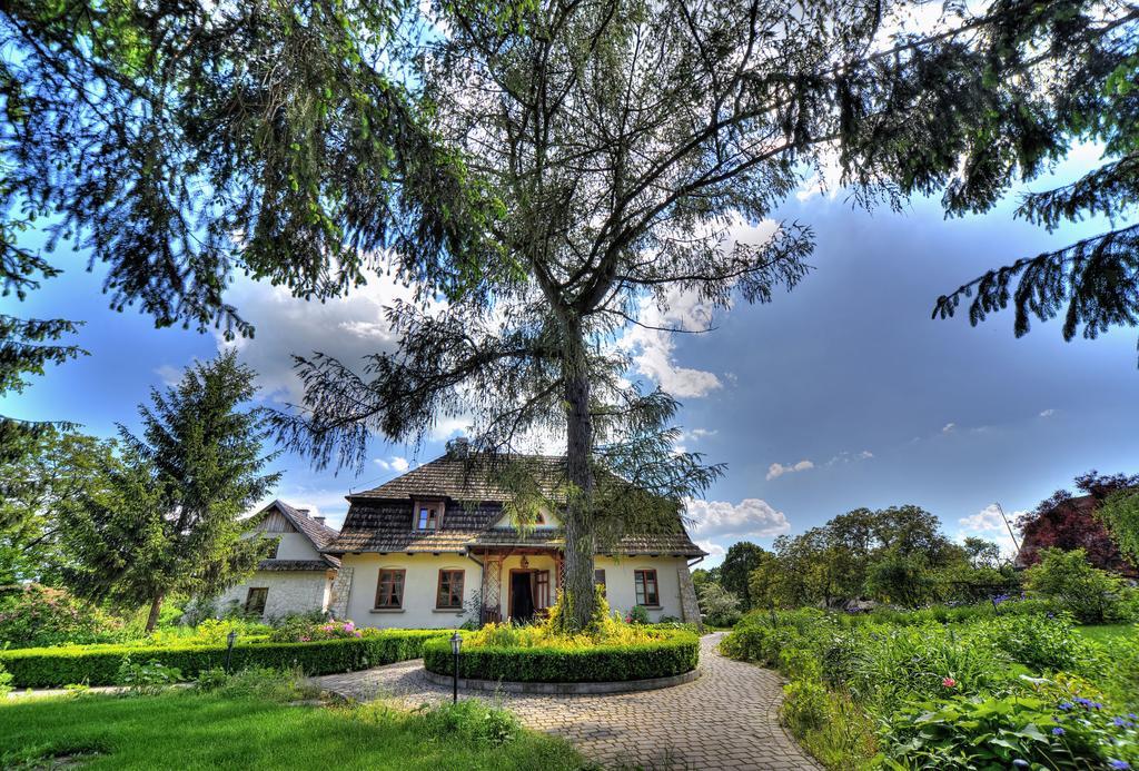Folwark Walencja Hotel Kazimierz Dolny Ngoại thất bức ảnh