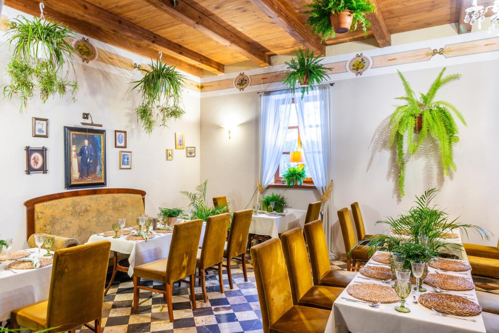 Folwark Walencja Hotel Kazimierz Dolny Ngoại thất bức ảnh