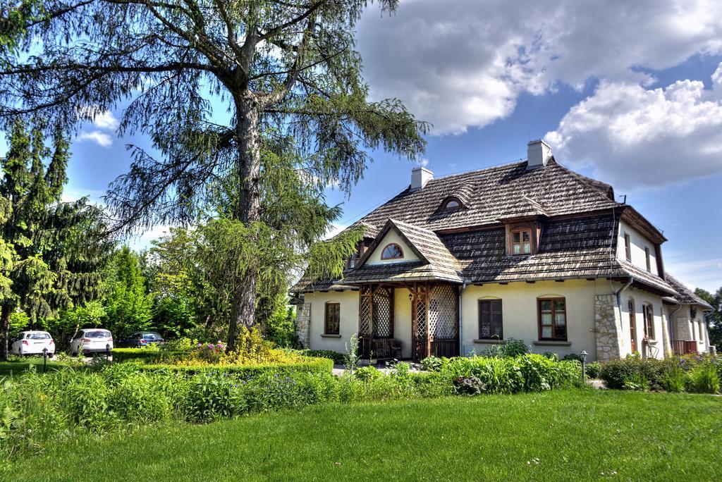 Folwark Walencja Hotel Kazimierz Dolny Ngoại thất bức ảnh
