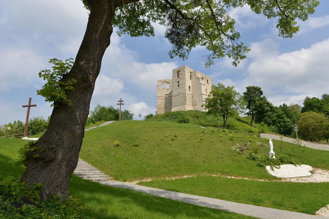 Folwark Walencja Hotel Kazimierz Dolny Ngoại thất bức ảnh