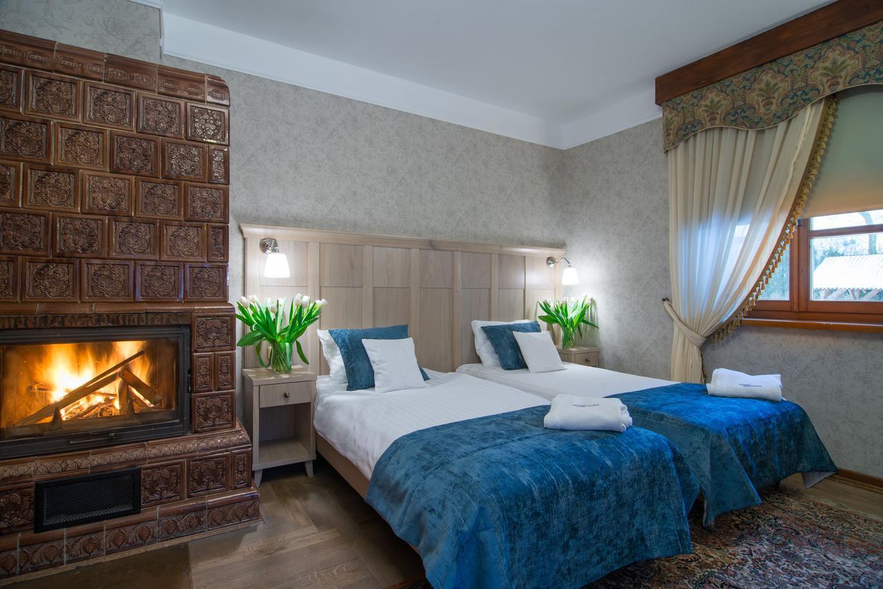 Folwark Walencja Hotel Kazimierz Dolny Ngoại thất bức ảnh