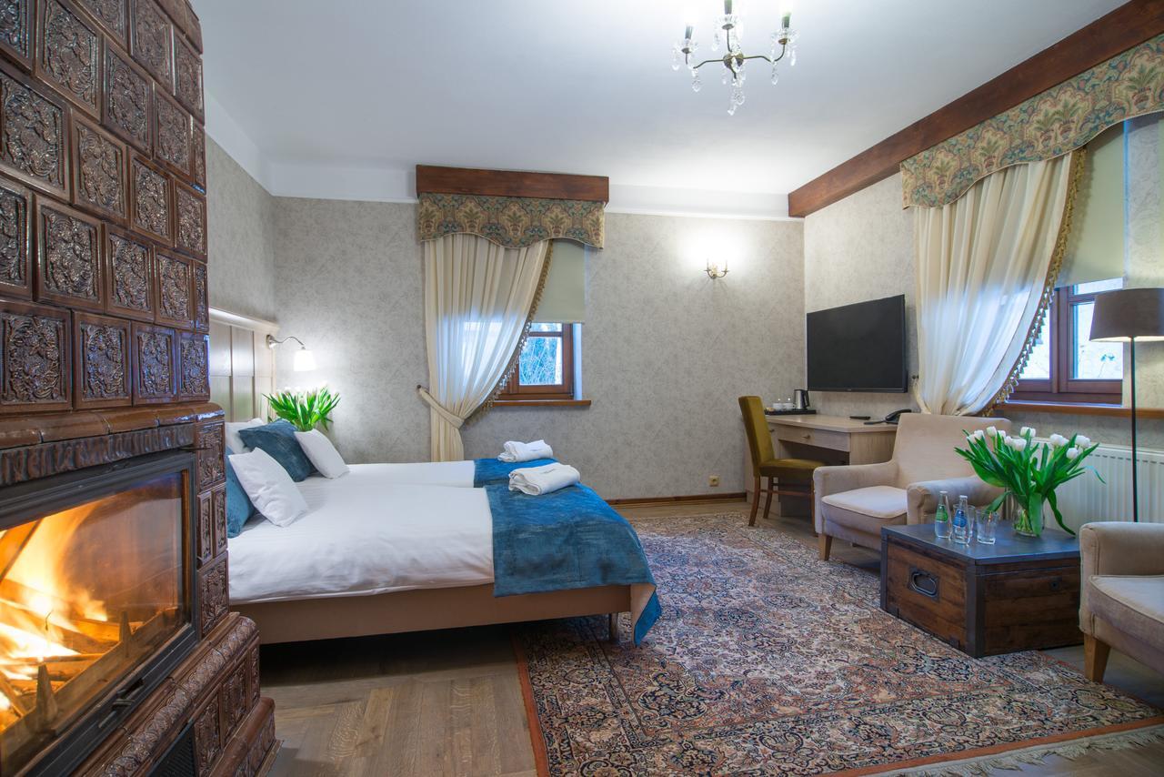 Folwark Walencja Hotel Kazimierz Dolny Ngoại thất bức ảnh